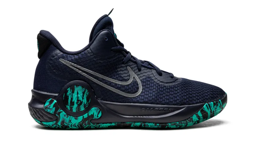 Nike Basketball KD Trey 5 IX 'Obsidian'